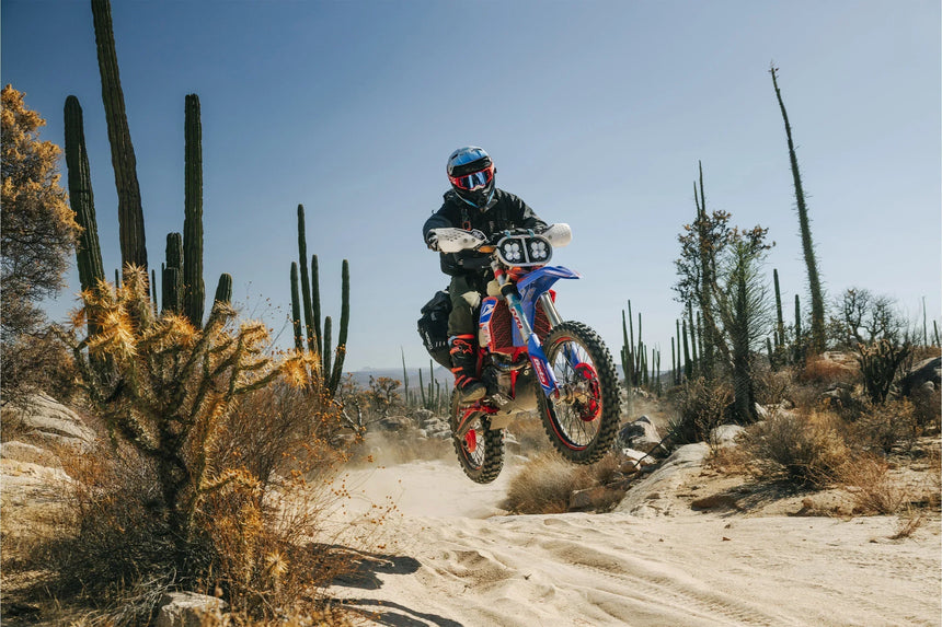 Staff Beta Dirt Bikes