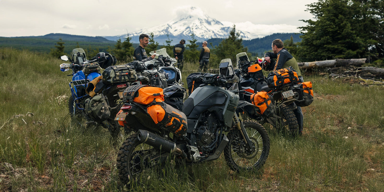 Motorcycle Luggage