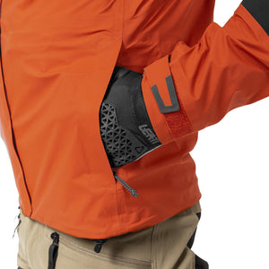 Barfly Microshell Jacket