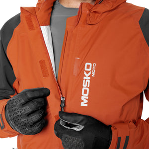 Barfly Microshell Jacket