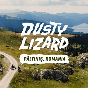 Dusty Lizard Campout Romania