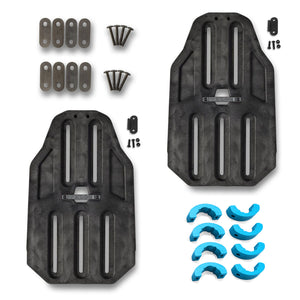 Backcountry Pannier 2nd Bike Kit