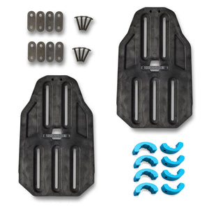 Backcountry Pannier 2nd Bike Kit