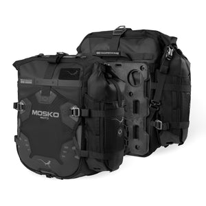 Backcountry Pannier Kit (V2.5)