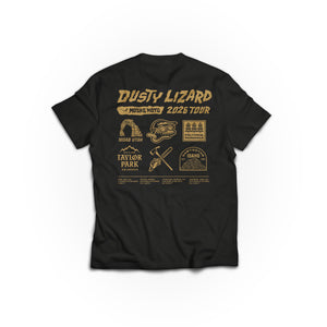 Dusty Lizard Romania Tee