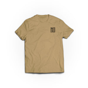 Dusty Lizard Romania Tee