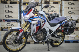 Pannier Rack - Honda
