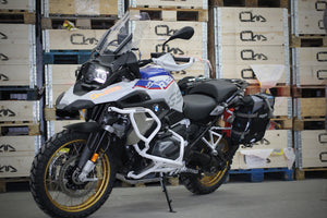 Pannier Rack - BMW
