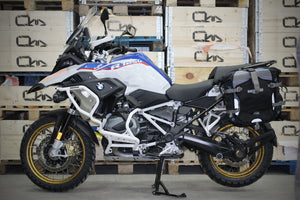 Pannier Rack - BMW