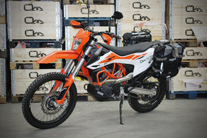 Pannier Rack - KTM