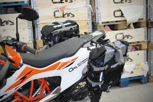 Pannier Rack - KTM