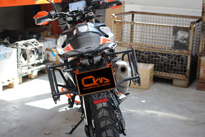 Pannier Rack - KTM