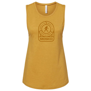 Mosko Moto Apparel & Accessories Women’s Braap It Out Tank Top