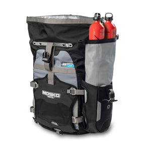 Mosko Moto Hardware Backcountry 35L Pannier (V2.0) - Dry Pocket