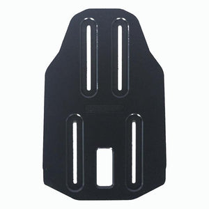 Mosko Moto Hardware HDPE Wedge Mounting Wedge (Single)