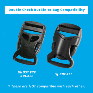 Mosko Moto Hardware Mosko Tank Bag - Second Bike Harness