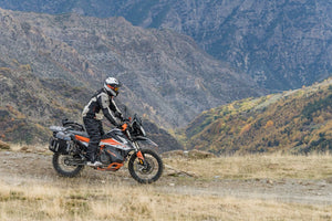 Outback Motortek Hardware Pannier Rack - KTM