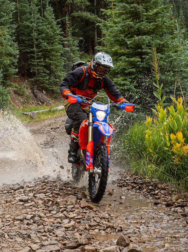 Barfly Microshell Overpant - Mosko Moto EU