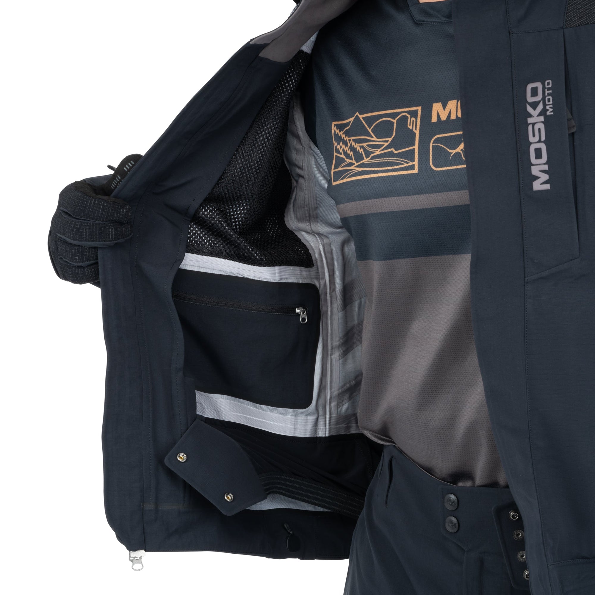 Basilisk IR Jacket (2026)