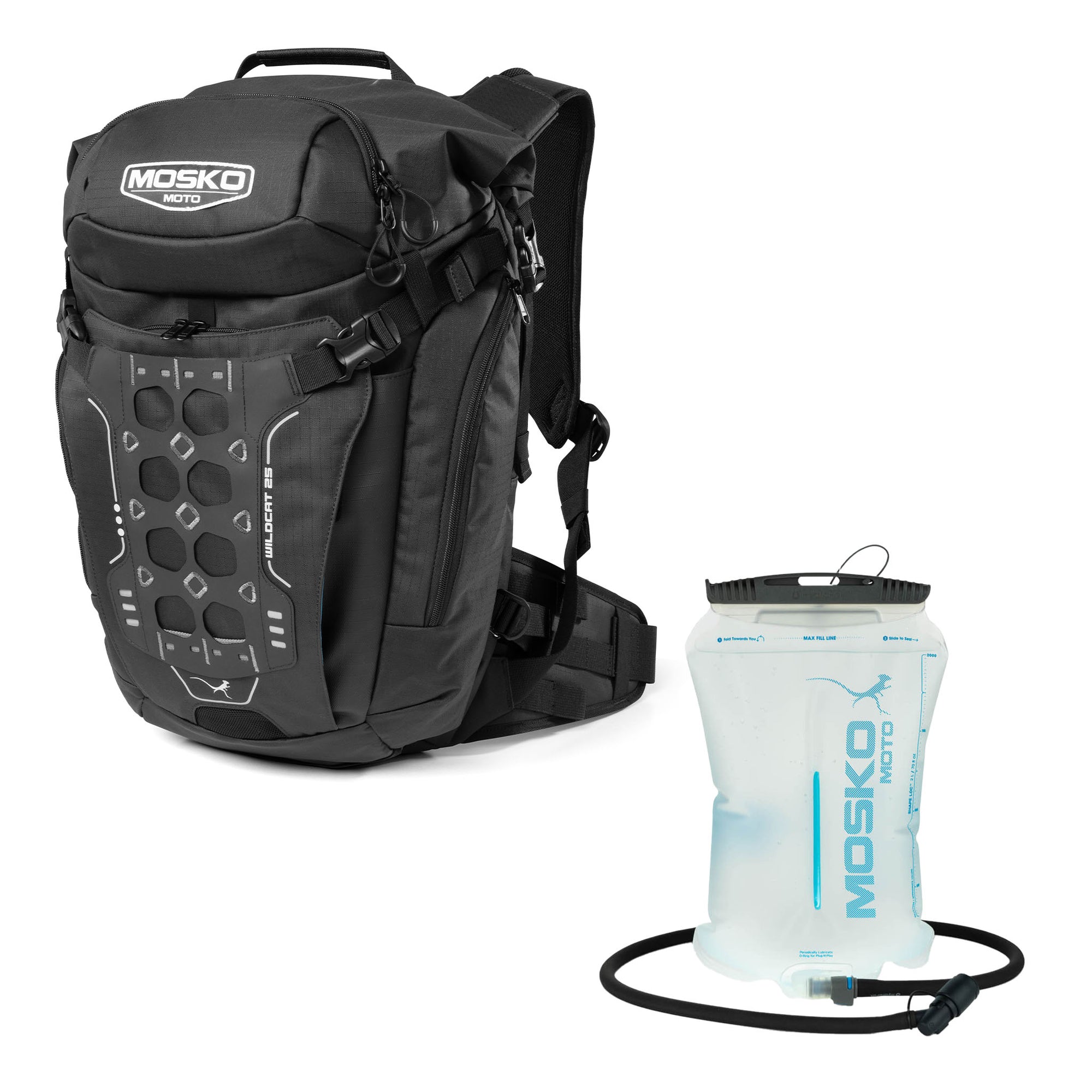 Wildcat 25L Backpack