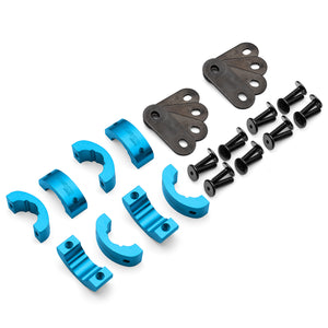 Backcountry Pannier 2nd Bike Kit