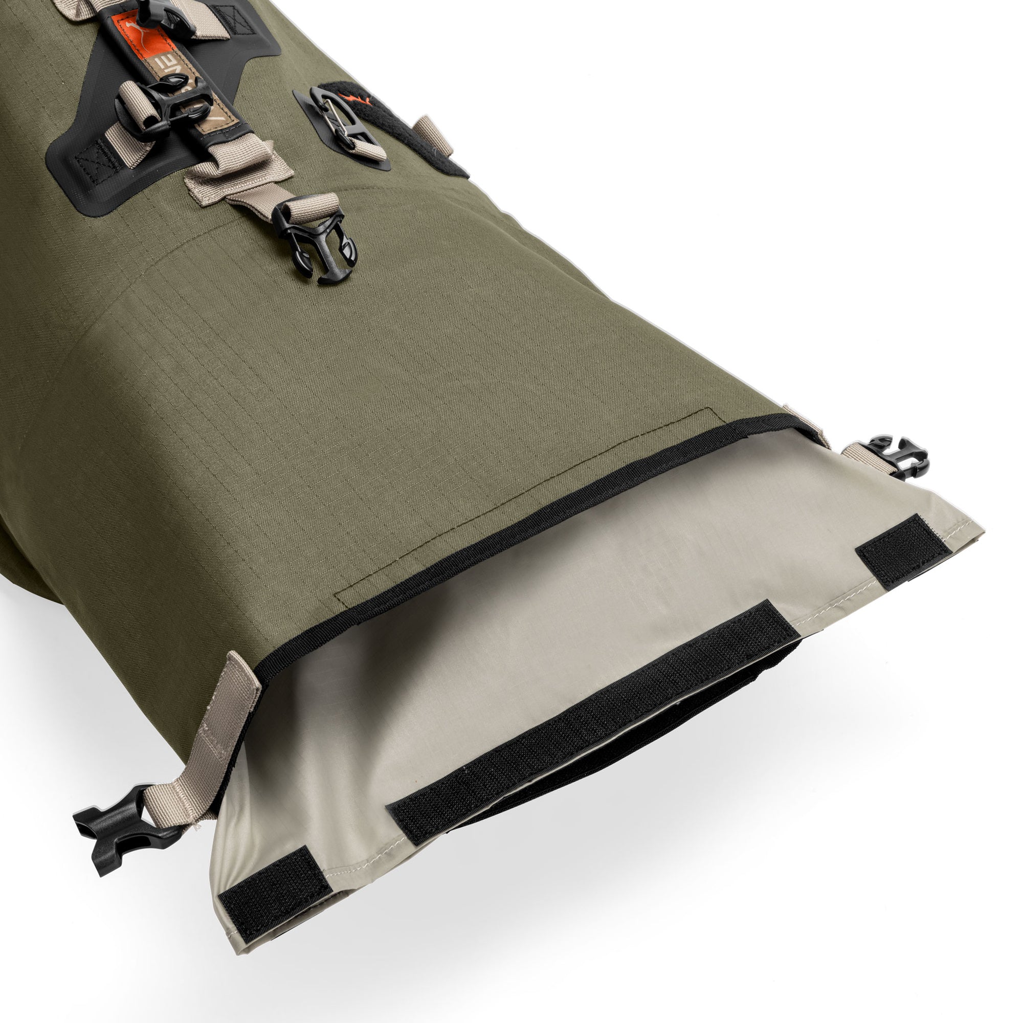 Alpine 60L Rackless