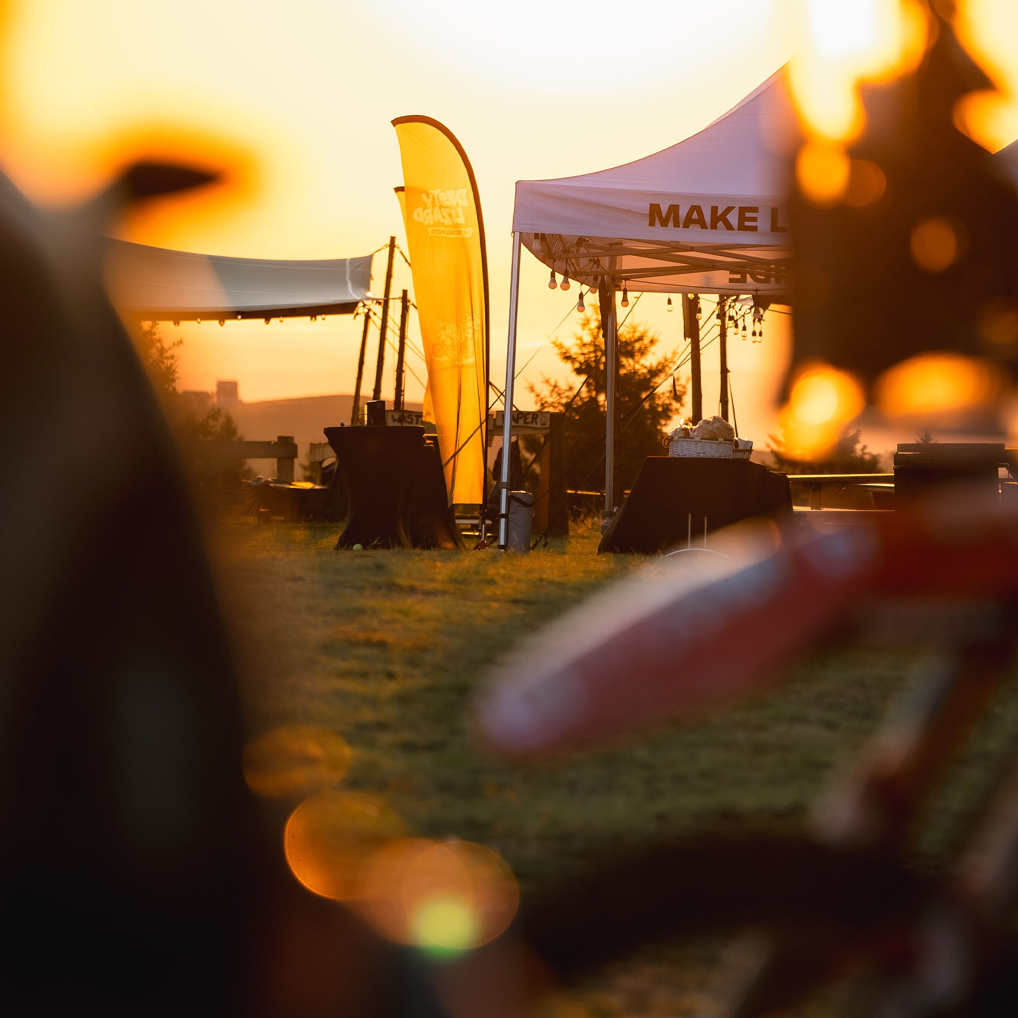 Dusty Lizard Campout Romania