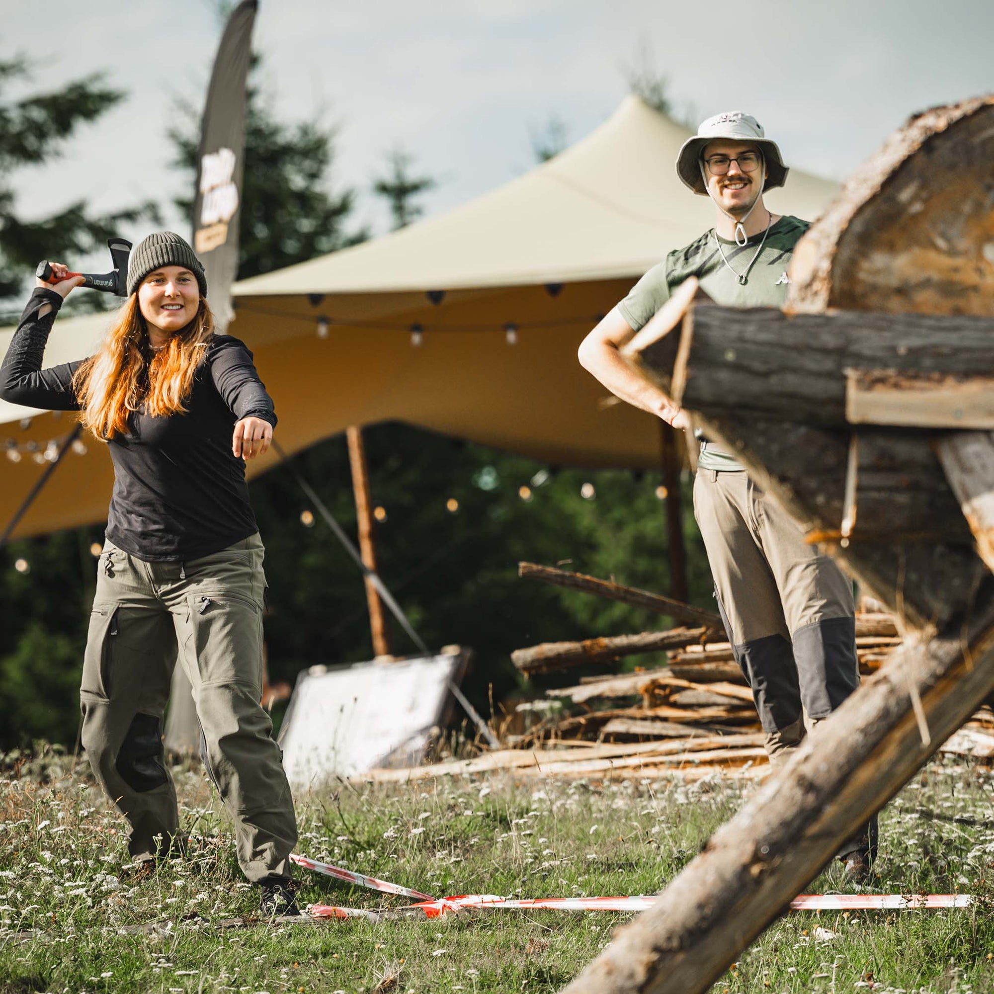 Dusty Lizard Campout Romania