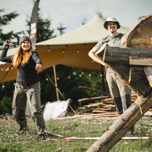 Dusty Lizard Campout Romania