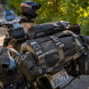 DB -  Backcountry 30L Duffle/Pack (V2.0) - B