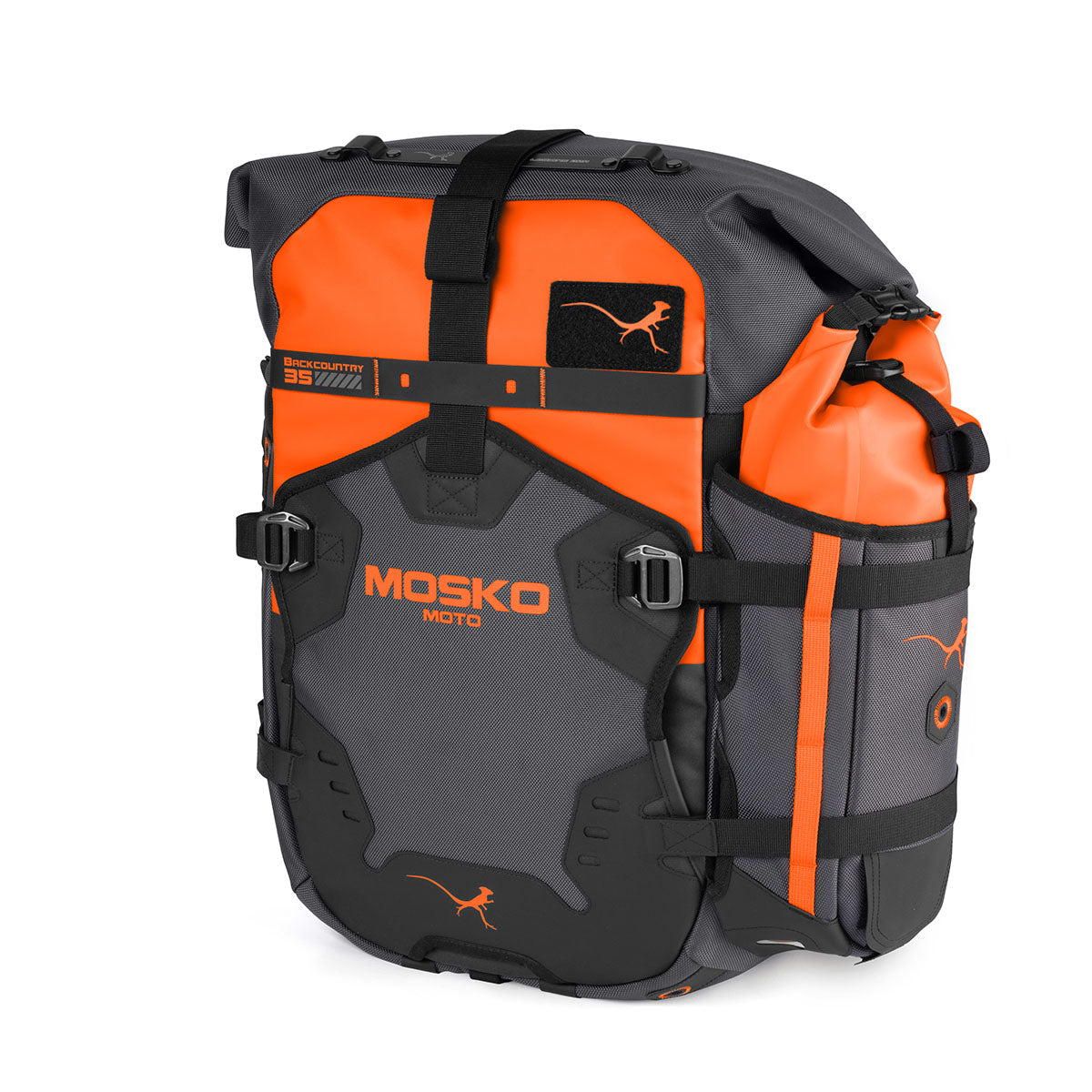 Motorcycle Luggage | Mosko Moto - Mosko Moto EU