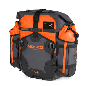 DB - Backcountry Pannier Kit (V2.5) - A