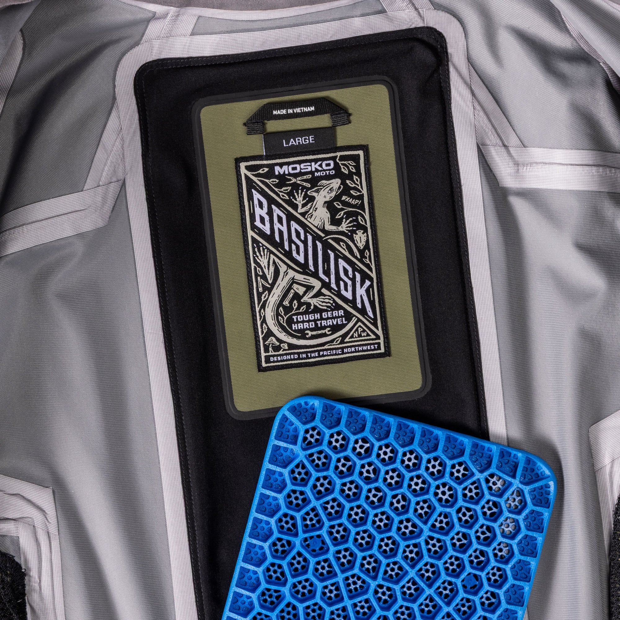 Basilisk IR Jacket (2026)