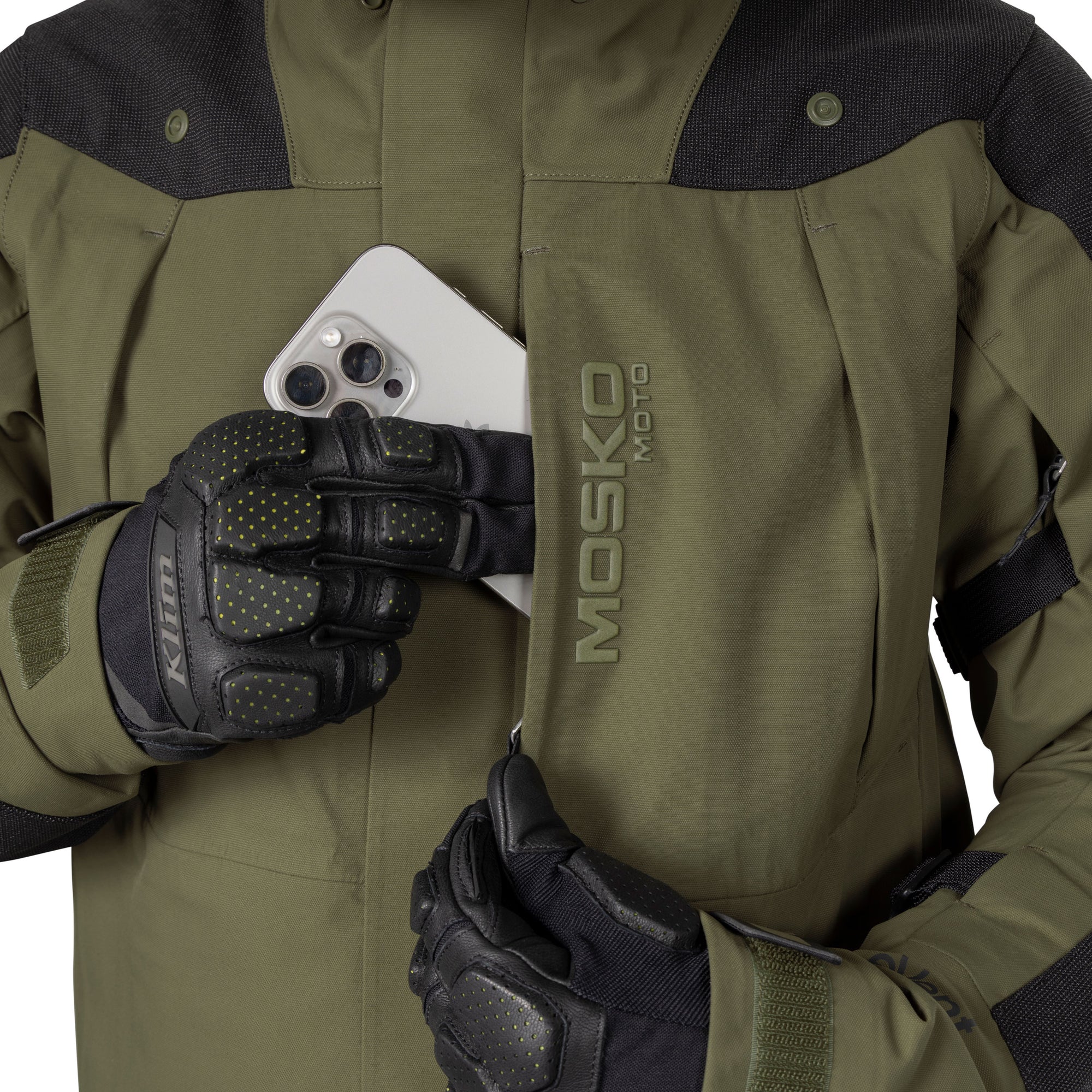 Basilisk IR Jacket (2026)