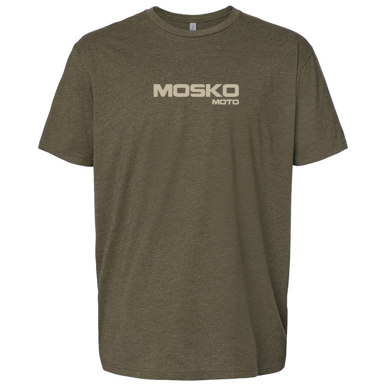Mosko Moto Apparel Black / S Classic T-Shirt