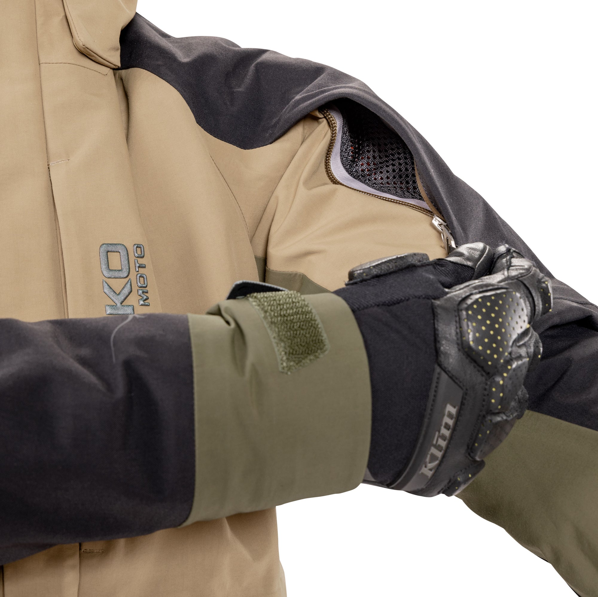 Composite Jacket