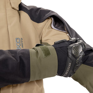 Composite Jacket