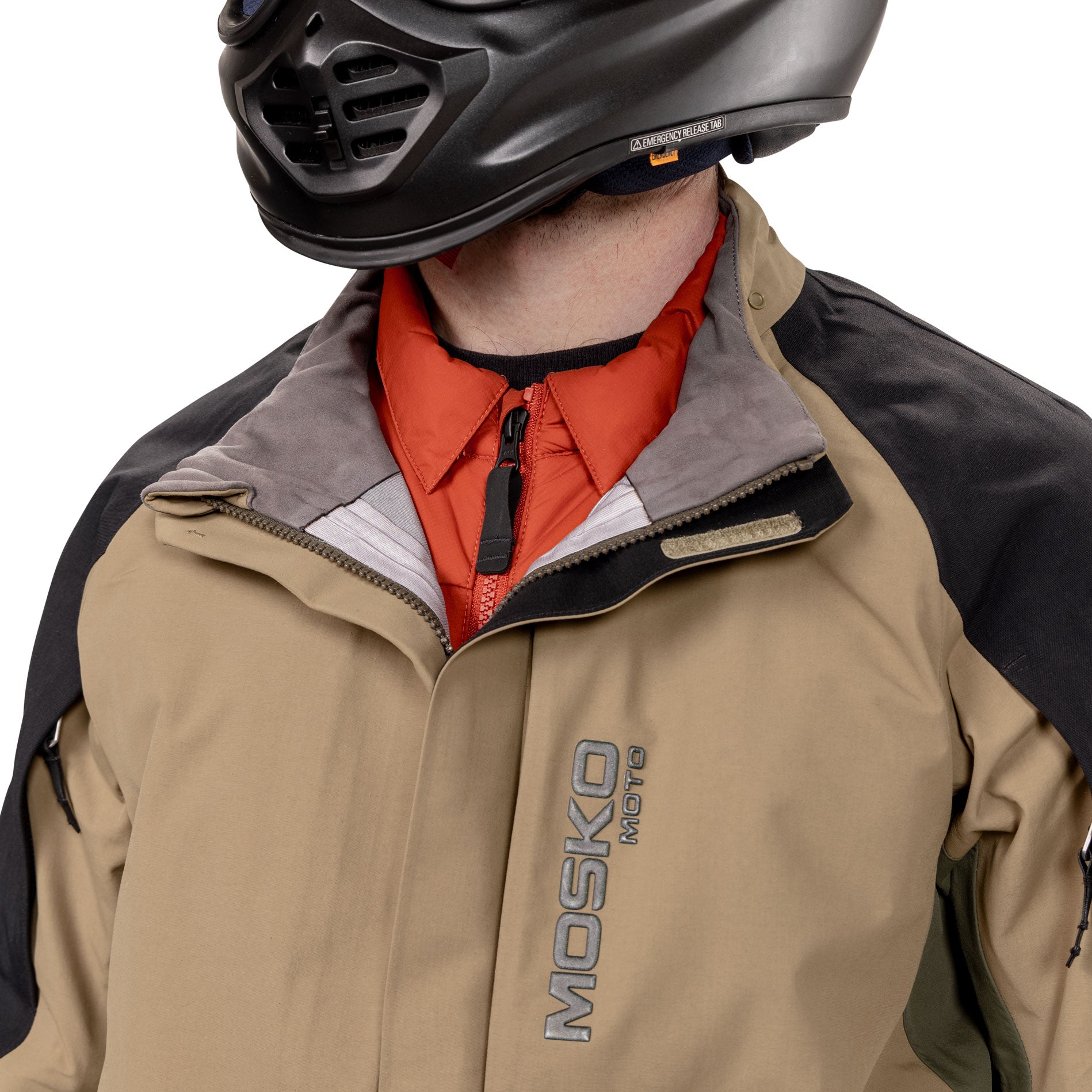 Composite Jacket