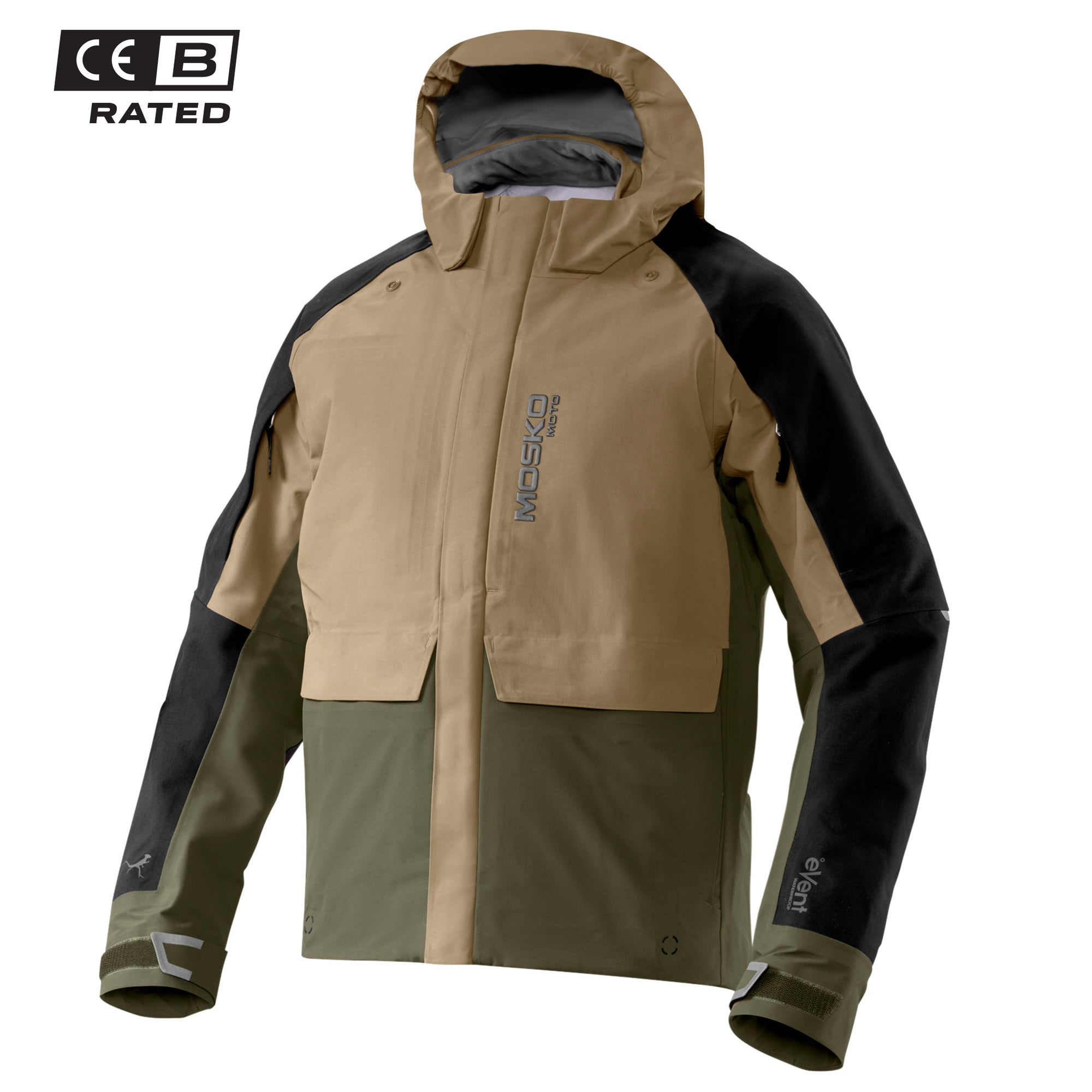 Composite Jacket - Mosko Moto EU