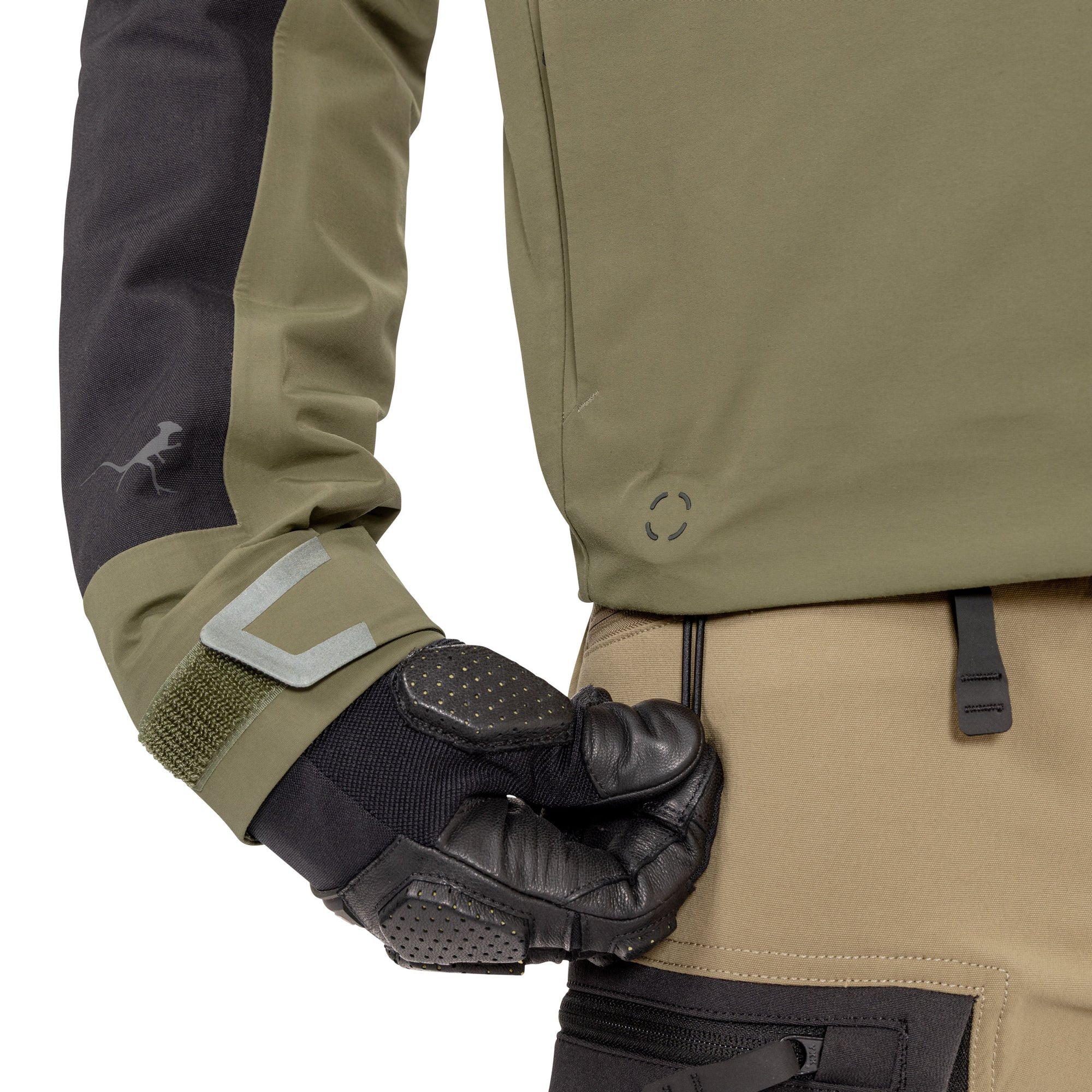 Composite Jacket