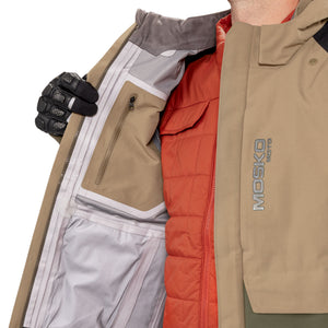 Composite Jacket