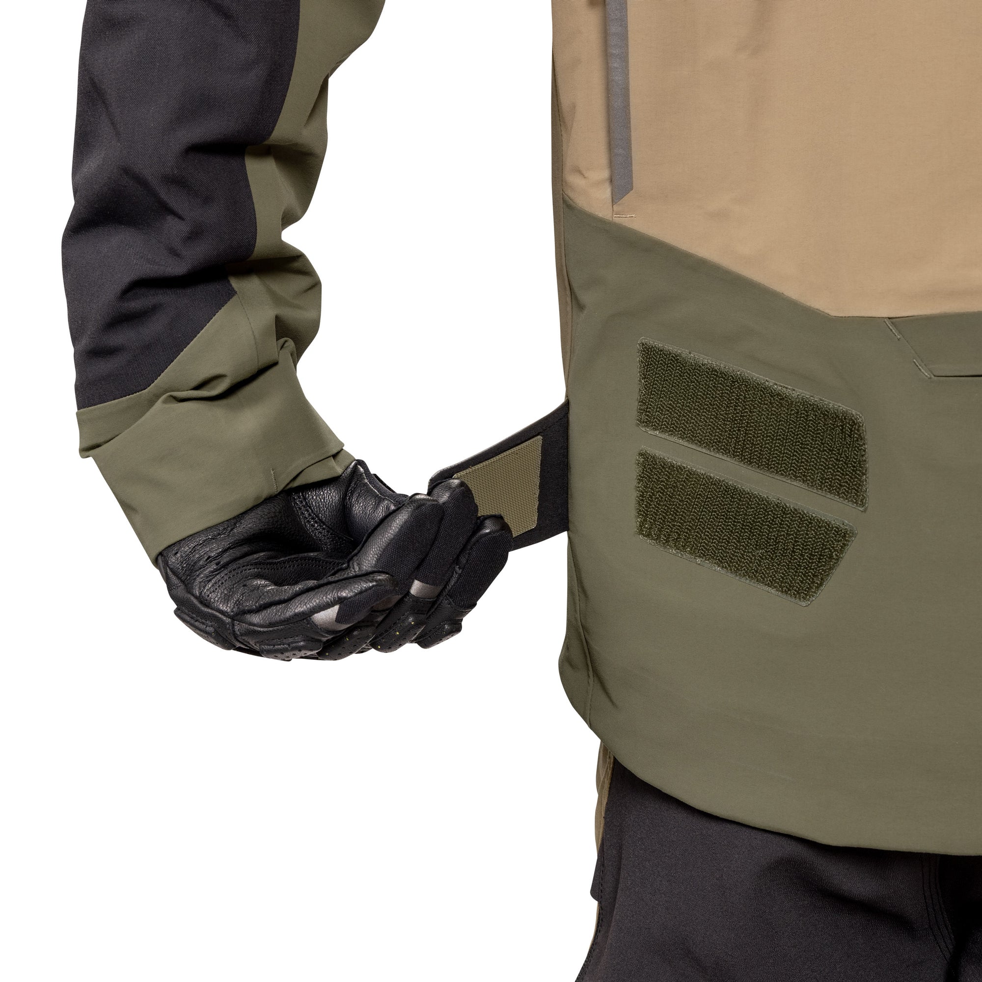Composite Jacket