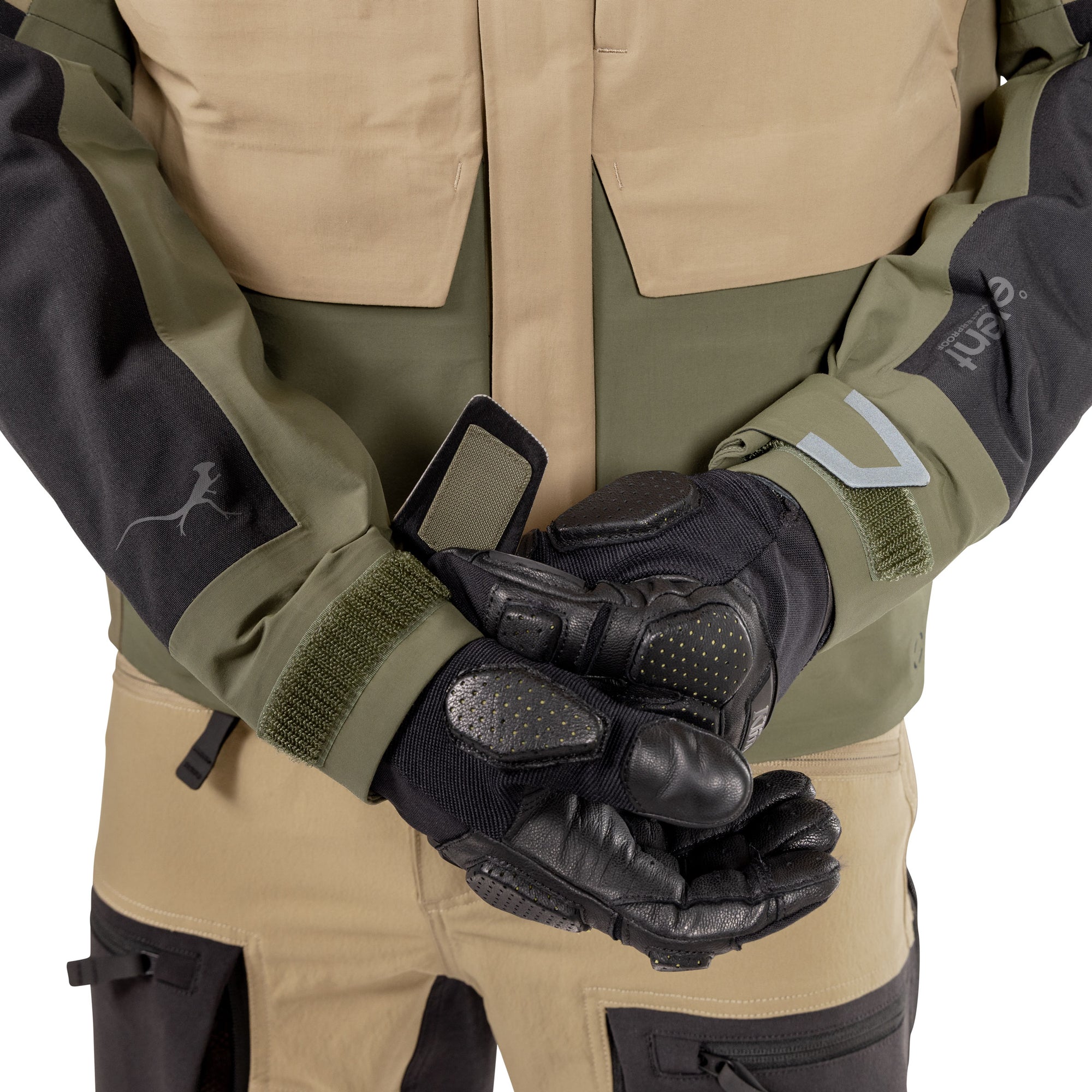 Composite Jacket
