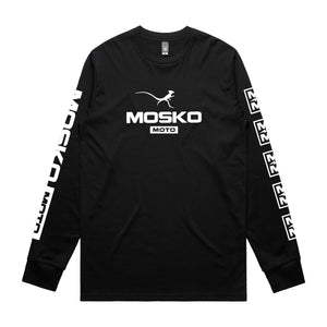 Faded Sleeve T-Shirt