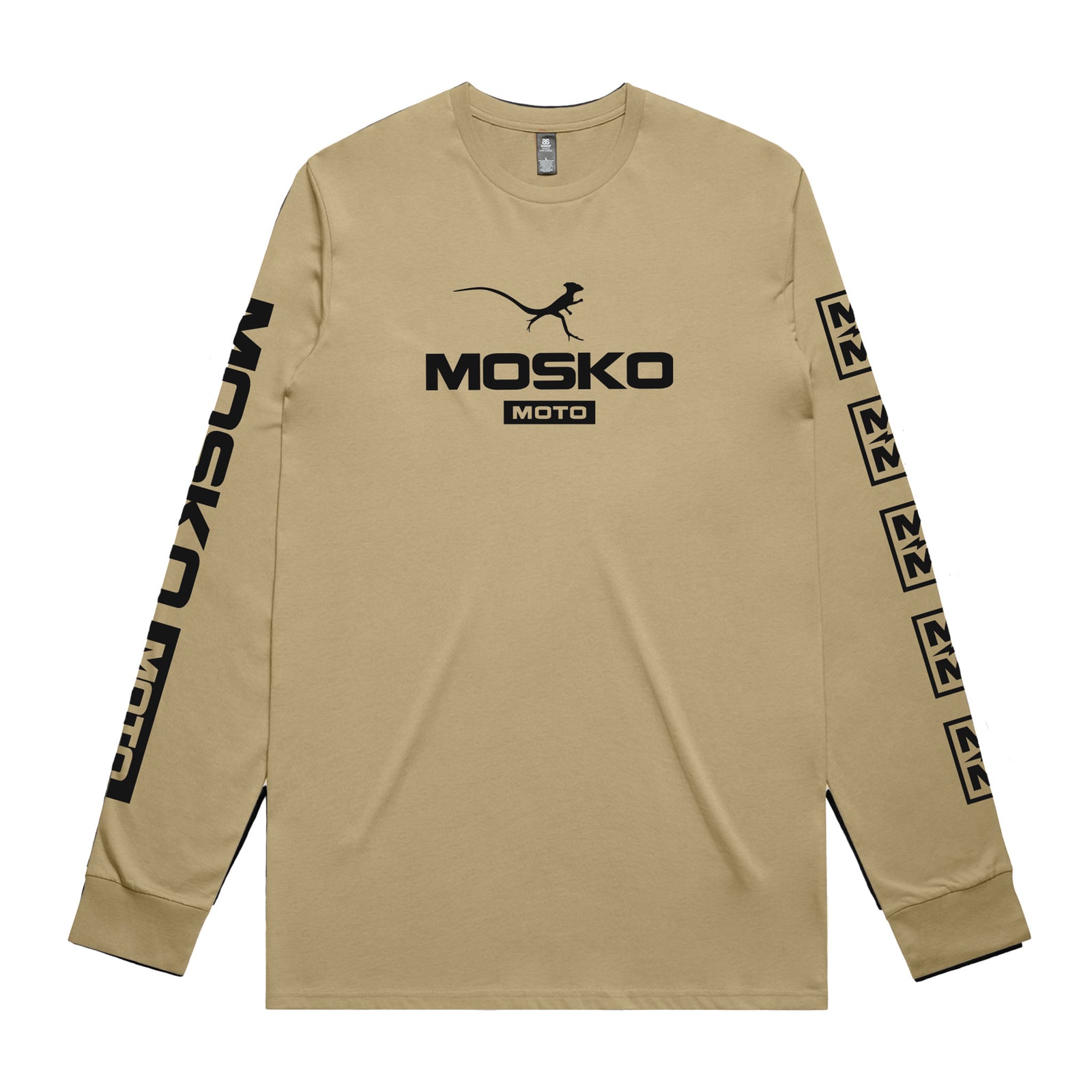 Faded Long Sleeve T-Shirt