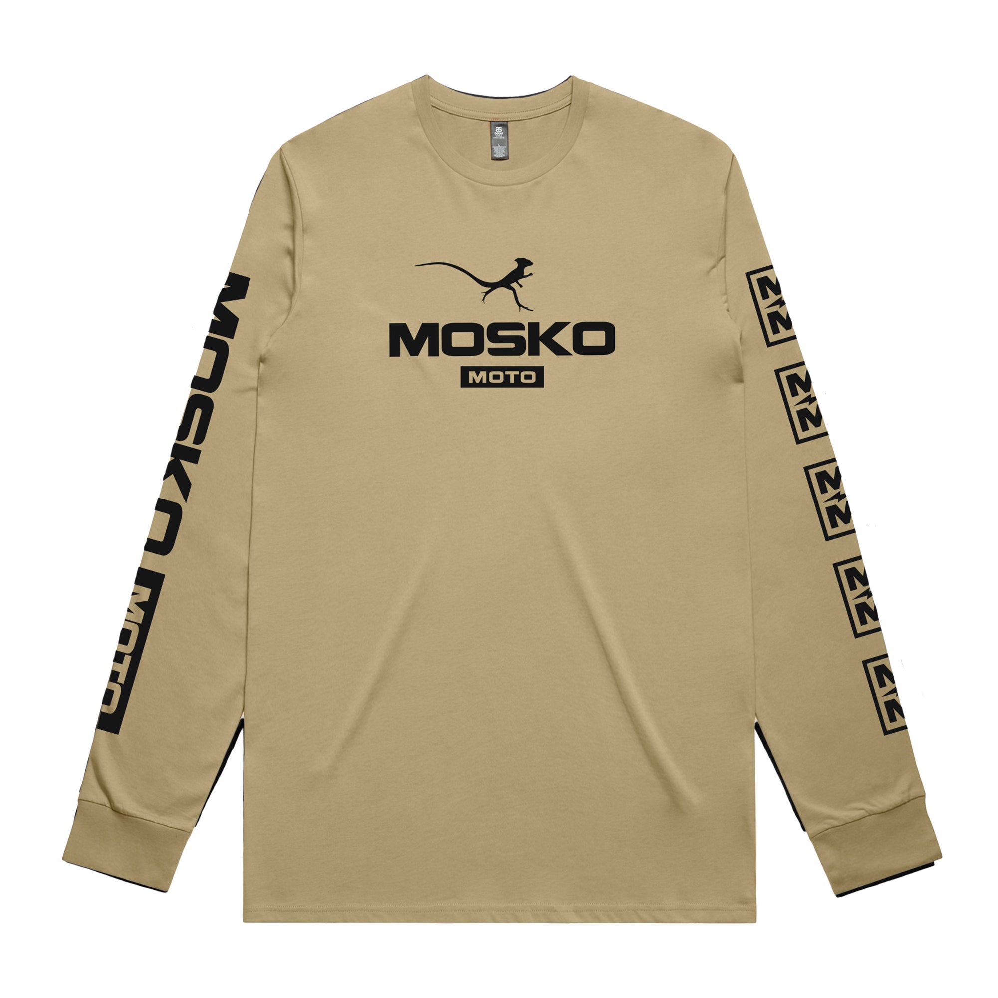 Faded Sleeve T-Shirt