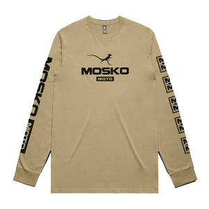 Faded Sleeve T-Shirt