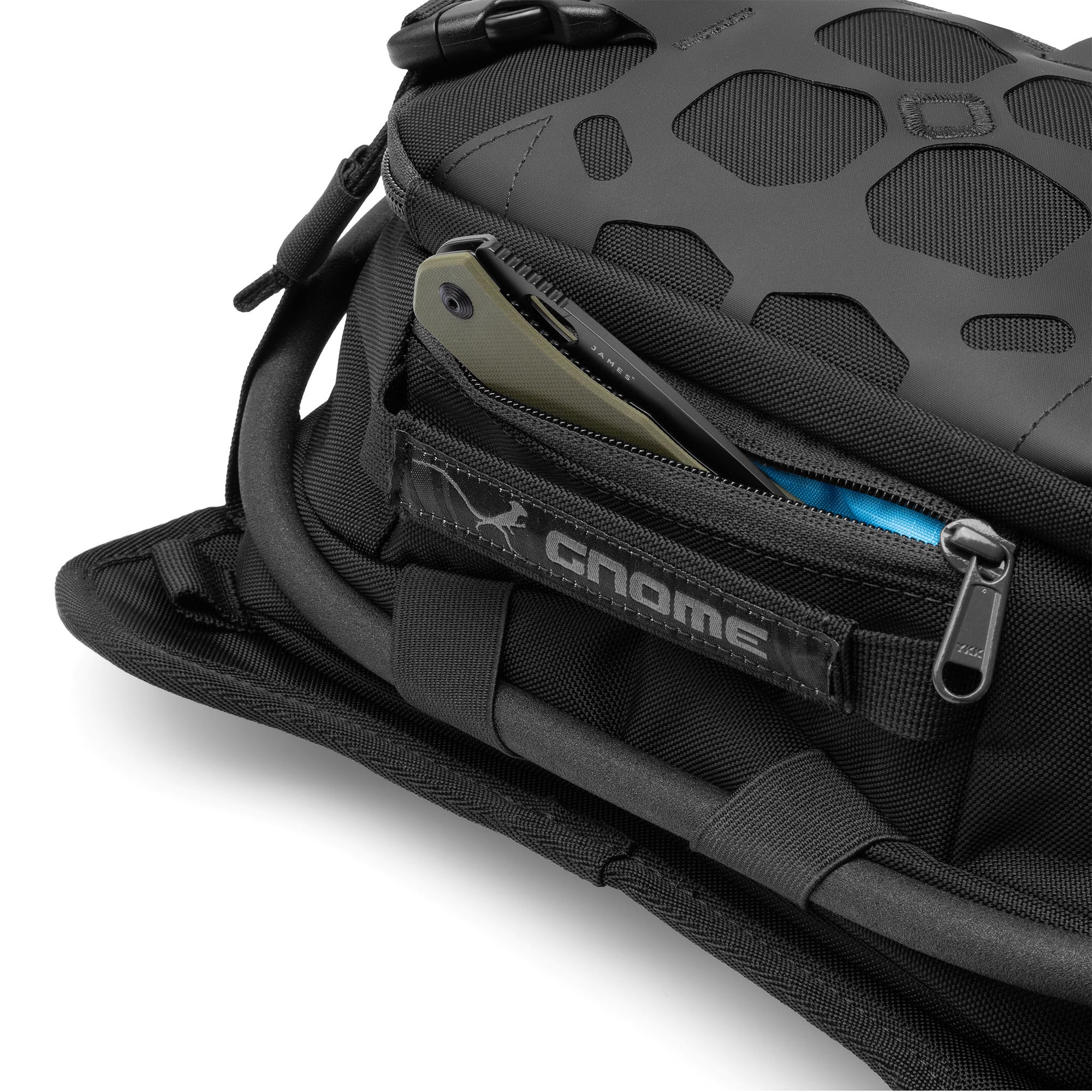 Gnome Tank Bag