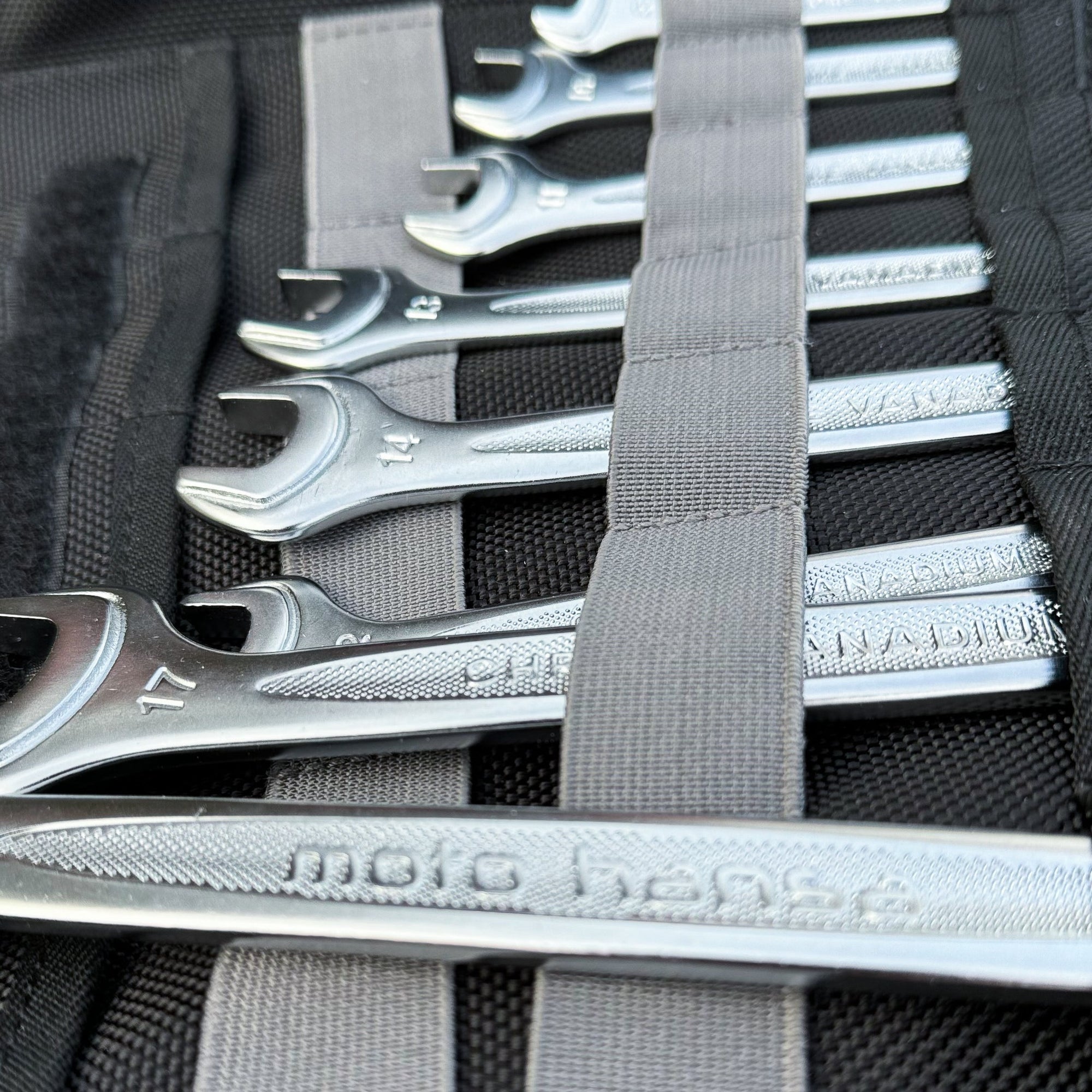 Fatty Tool Roll (V2.0)