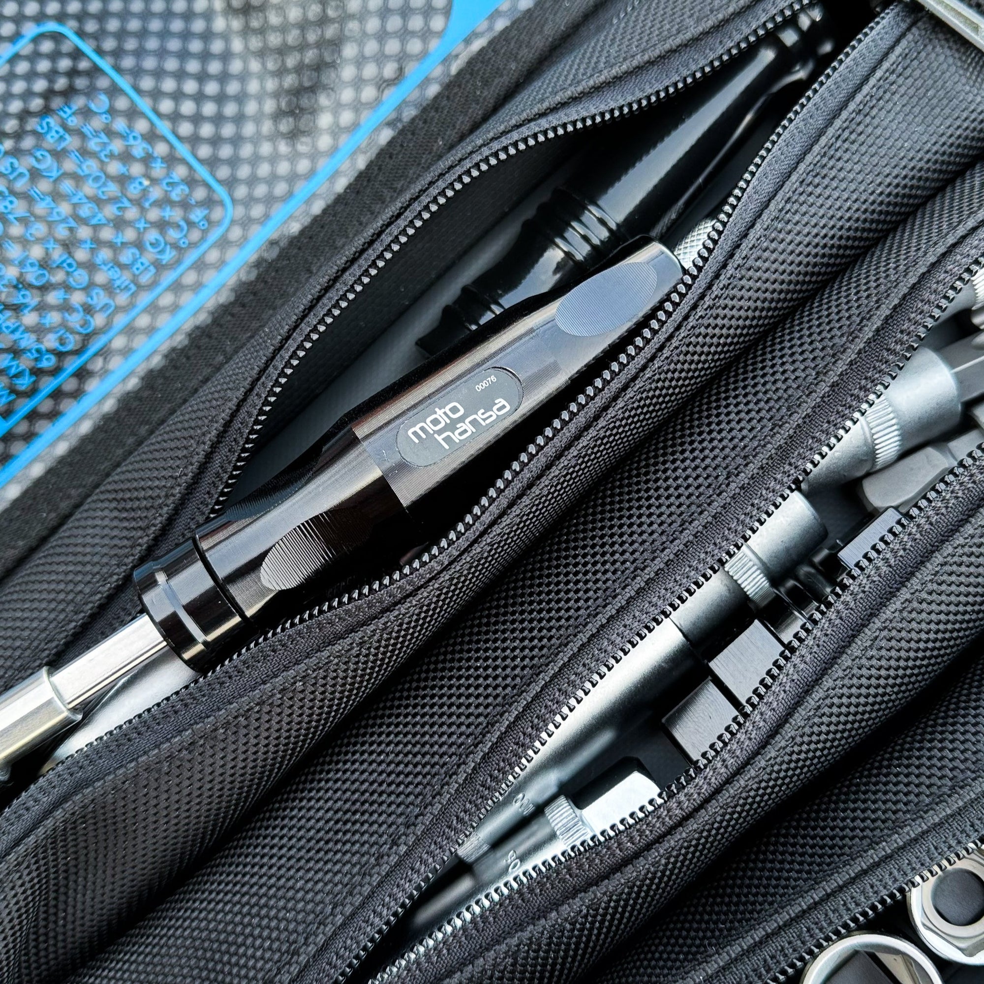 Fatty Tool Roll (V2.0)